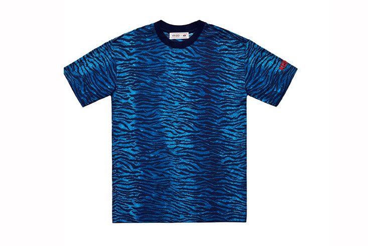 KENZO x H&M コレクションアイテムが公開