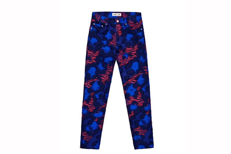 KENZO x H&M コレクションアイテムが公開
