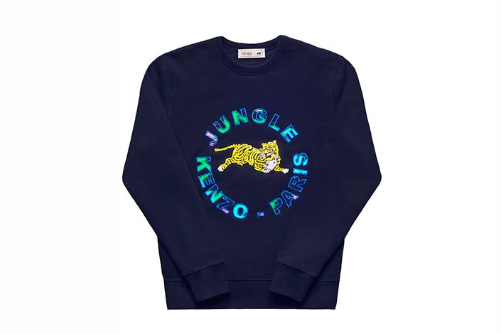 KENZO x H&M コレクションアイテムが公開