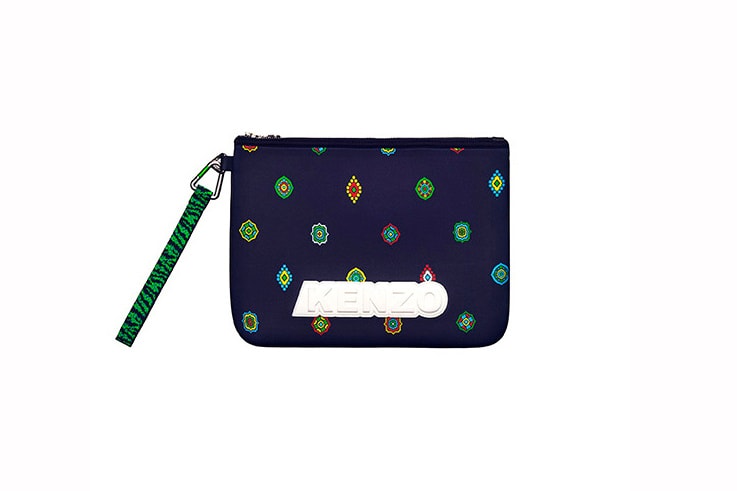 KENZO x H&M コレクションアイテムが公開
