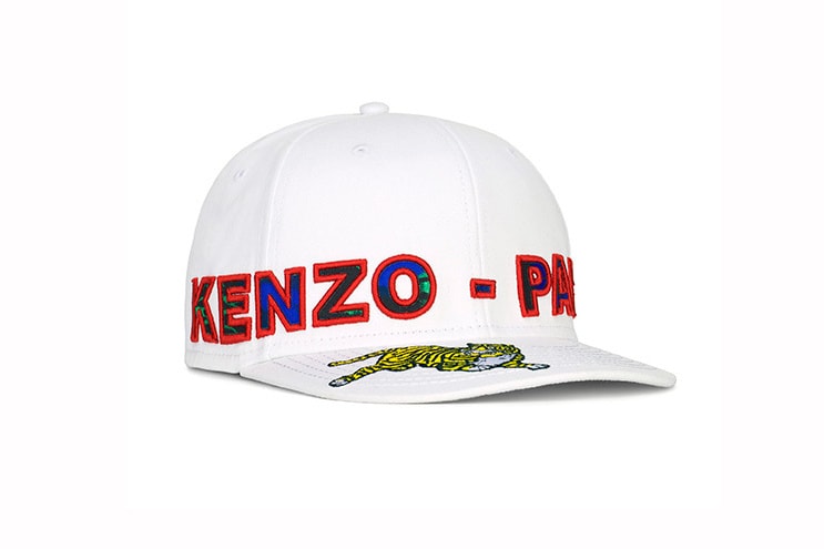 KENZO x H&M コレクションアイテムが公開