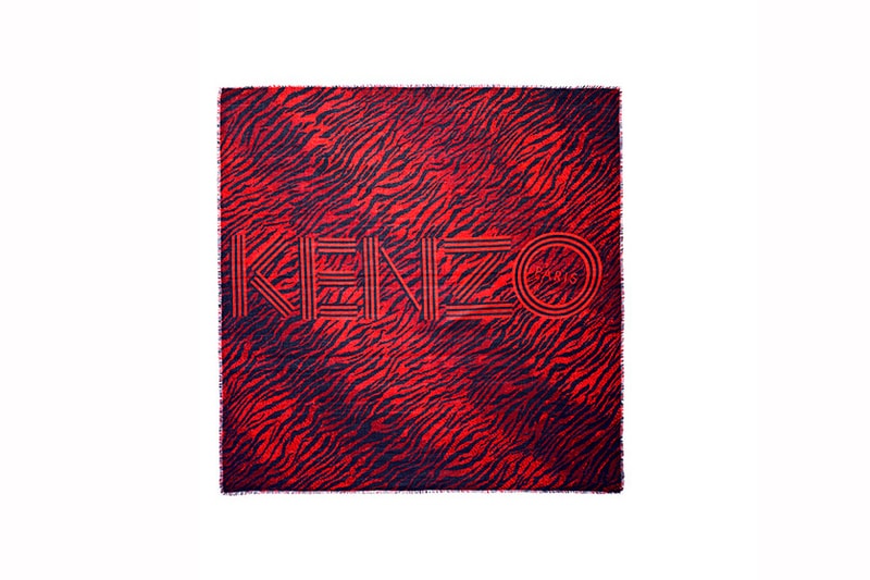 KENZO x H&M コレクションアイテムが公開