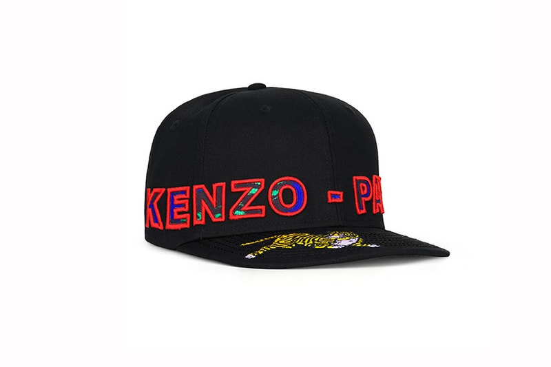 KENZO x H&M コレクションアイテムが公開