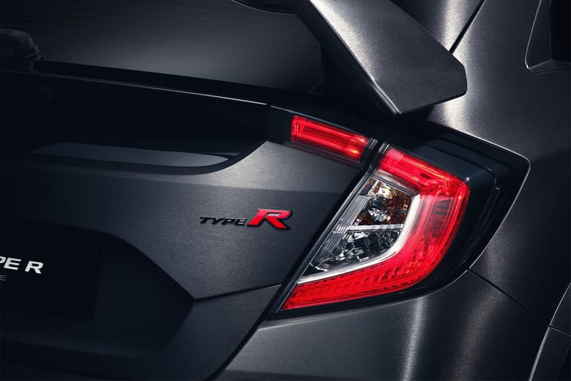 Honda Civic Type R プロトタイプモデルがベールを脱ぐ