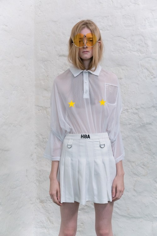 Hood By Air 2017 Spring/Summer コレクション第２弾目のルックブックが到着