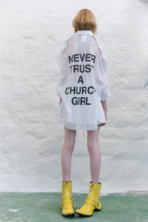 Hood By Air 2017 Spring/Summer コレクション第２弾目のルックブックが到着