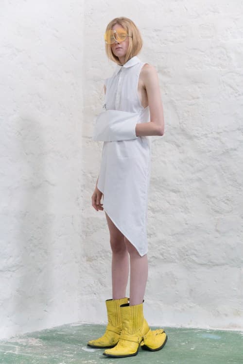 Hood By Air 2017 Spring/Summer コレクション第２弾目のルックブックが到着