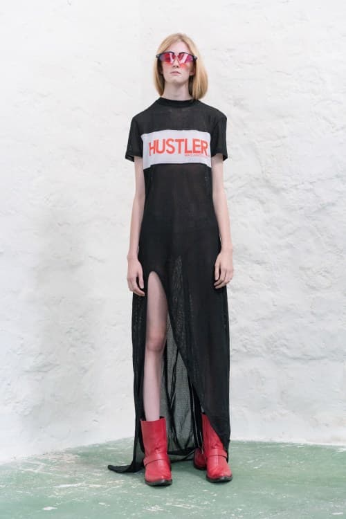 Hood By Air 2017 Spring/Summer コレクション第２弾目のルックブックが到着