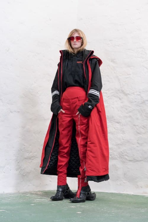 Hood By Air 2017 Spring/Summer コレクション第２弾目のルックブックが到着