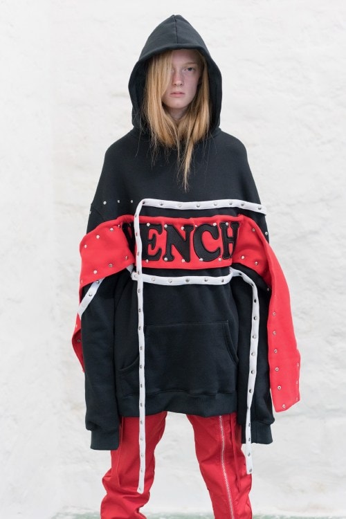 Hood By Air 2017 Spring/Summer コレクション第２弾目のルックブックが到着