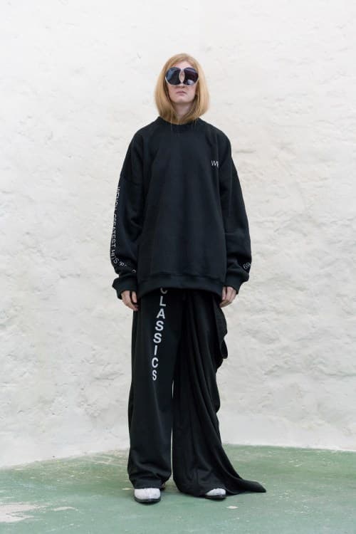 Hood By Air 2017 Spring/Summer コレクション第２弾目のルックブックが到着