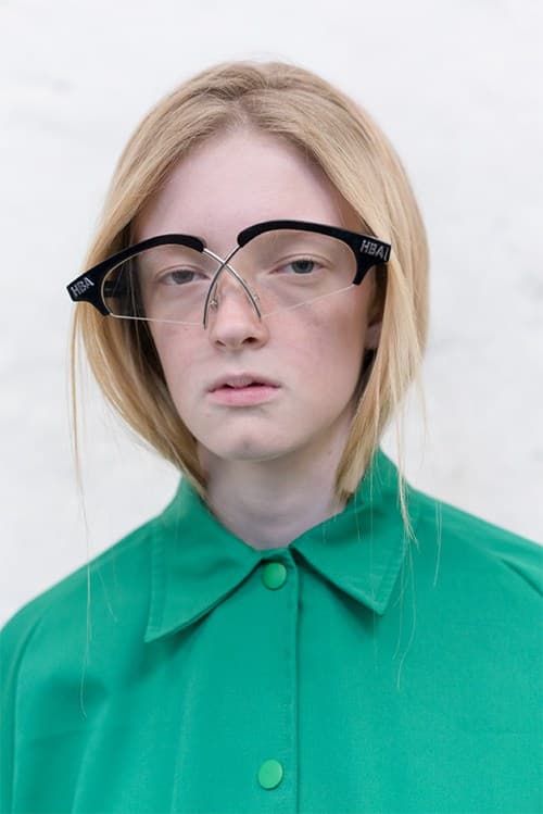 Hood By Air 2017 Spring/Summer コレクション第２弾目のルックブックが到着