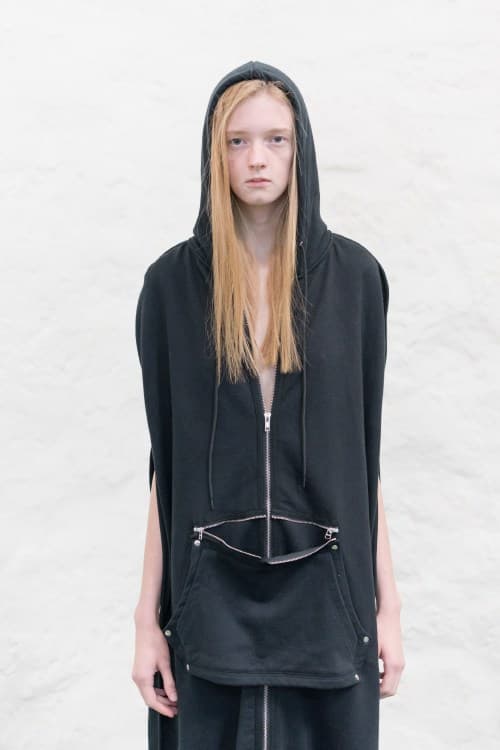 Hood By Air 2017 Spring/Summer コレクション第２弾目のルックブックが到着