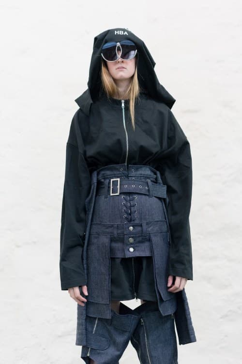 Hood By Air 2017 Spring/Summer コレクション第２弾目のルックブックが到着