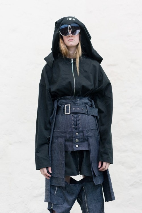 Hood By Air 2017 Spring/Summer コレクション第２弾目のルックブックが到着