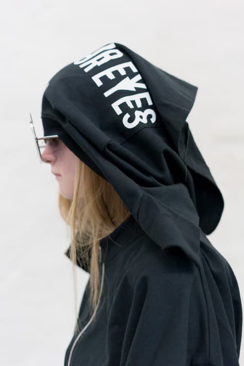 Hood By Air 2017 Spring/Summer コレクション第２弾目のルックブックが到着