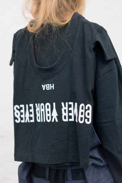 Hood By Air 2017 Spring/Summer コレクション第２弾目のルックブックが到着