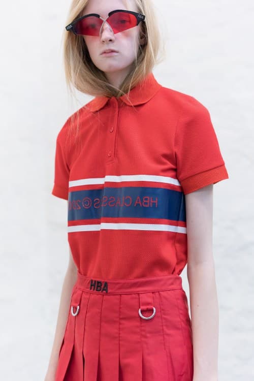 Hood By Air 2017 Spring/Summer コレクション第２弾目のルックブックが到着