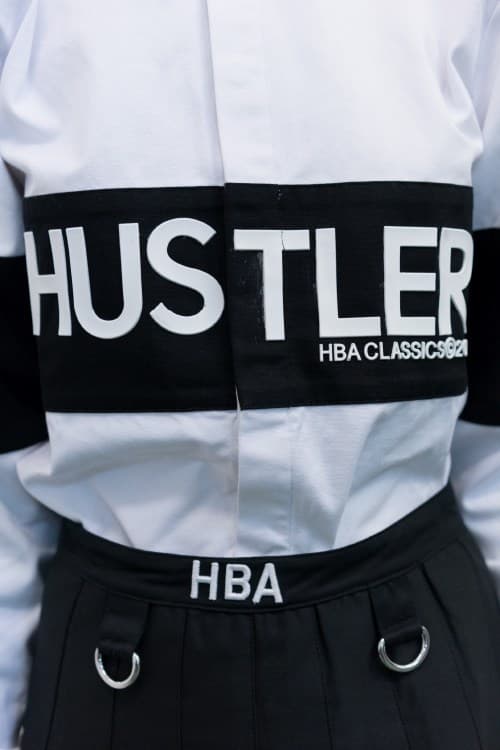 Hood By Air 2017 Spring/Summer コレクション第２弾目のルックブックが到着