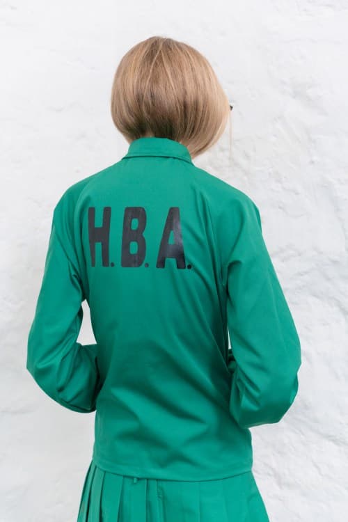 Hood By Air 2017 Spring/Summer コレクション第２弾目のルックブックが到着