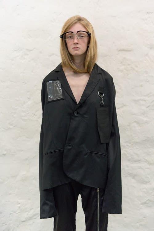 Hood By Air 2017 Spring/Summer コレクション第２弾目のルックブックが到着