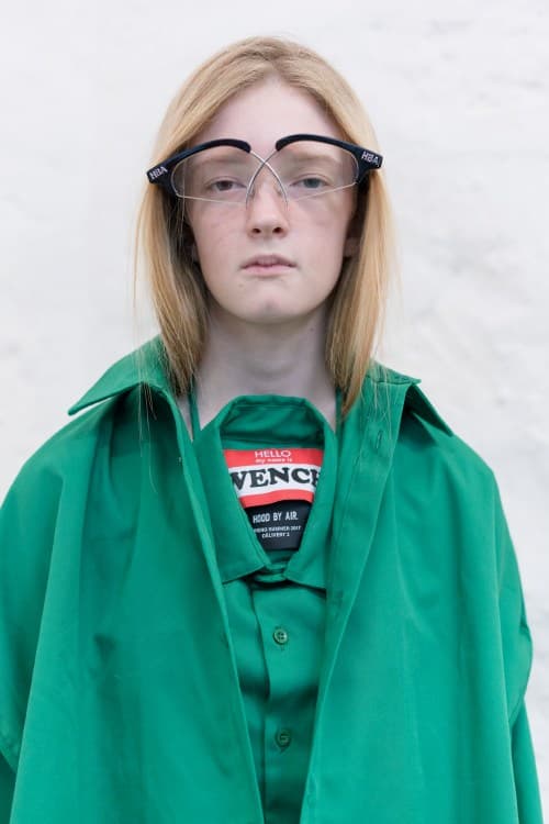 Hood By Air 2017 Spring/Summer コレクション第２弾目のルックブックが到着