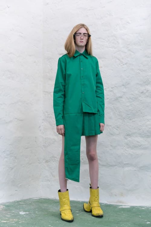 Hood By Air 2017 Spring/Summer コレクション第２弾目のルックブックが到着