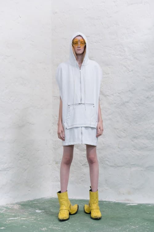 Hood By Air 2017 Spring/Summer コレクション第２弾目のルックブックが到着