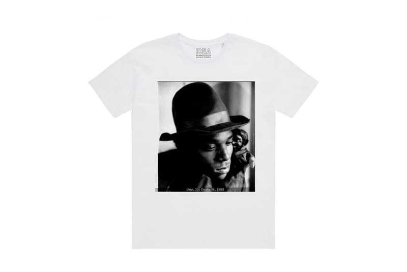 IDEA x Dover Street Market 人気写真家たちによるフォトTシャツコレクションをリリース