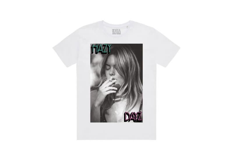 IDEA x Dover Street Market 人気写真家たちによるフォトTシャツコレクションをリリース