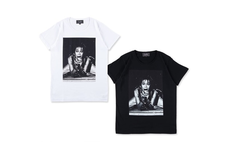 MEDICOM TOY の Amplifier より“忌野清志郎”TEE シリーズ2 が登場