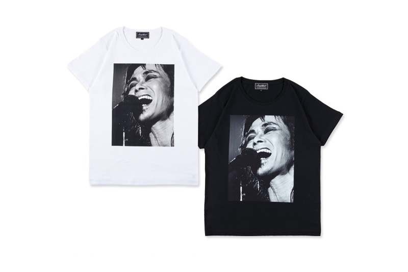 MEDICOM TOY の Amplifier より“忌野清志郎”TEE シリーズ2 が登場