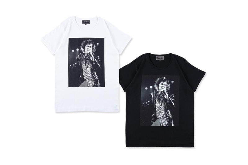 MEDICOM TOY の Amplifier より“忌野清志郎”TEE シリーズ2 が登場