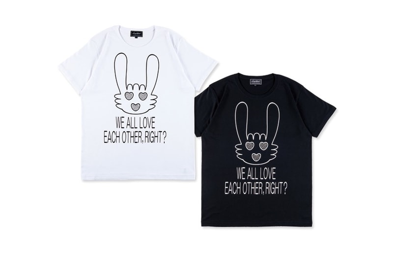 MEDICOM TOY の Amplifier より“忌野清志郎”TEE シリーズ2 が登場