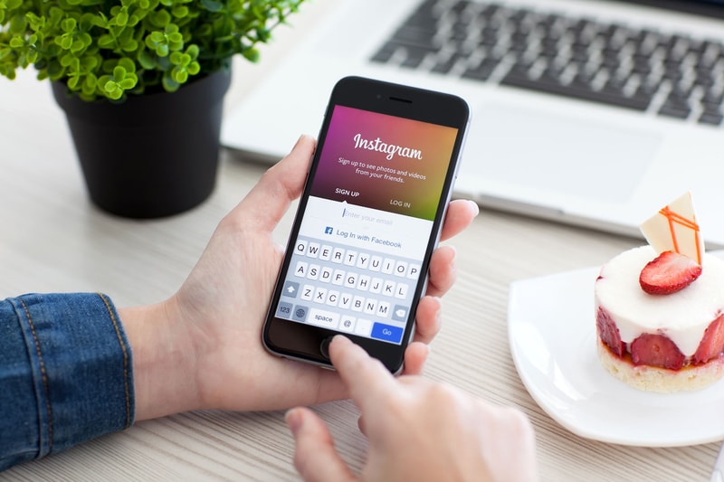 Instagram にライブストリーミング配信機能 “Go Insta!” が登場？