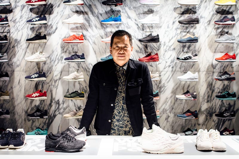 Interviews: 庄田良二が見据える新しい ASICS Tiger の未来とは