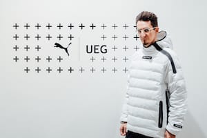 Interviews：PUMA x UEG バスケットボールと宇宙の意外な関係性を語る、UEGデザイナーのMichal Lojewski