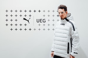 Interviews:PUMA x UEG バスケットボールと宇宙の意外な関係性を語る、UEGデザイナーのMichal Lojewski