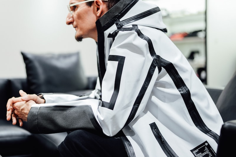 Interviews：PUMA x UEG バスケットボールと宇宙の意外な関係性を語る、UEGデザイナーのMichal Lojewski