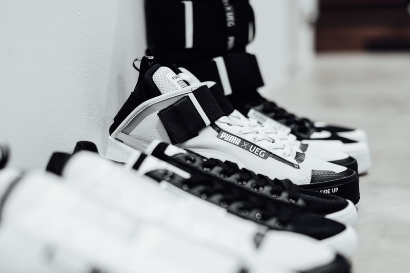 Interviews：PUMA x UEG バスケットボールと宇宙の意外な関係性を語る、UEGデザイナーのMichal Lojewski