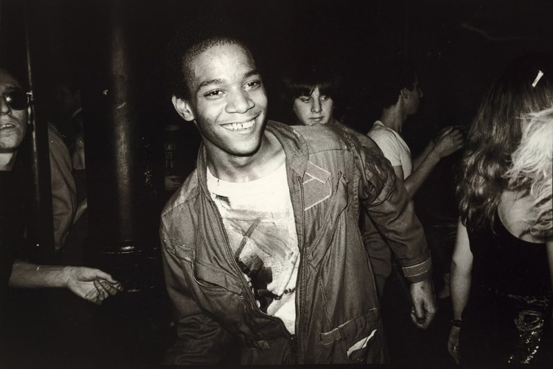 2017年に Jean-Michel Basquiat のエキシビジョン "Boom for Real"がイギリスにて開催決定