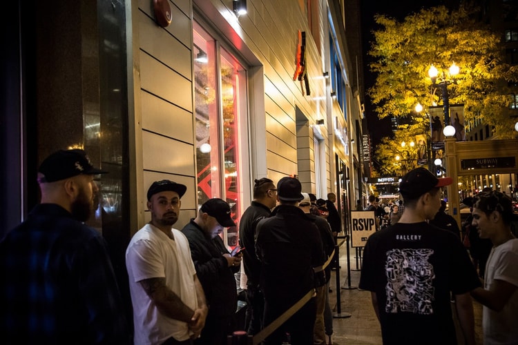 Jordan Brand がシカゴの地にて開催したファッションショウにクローズアップ