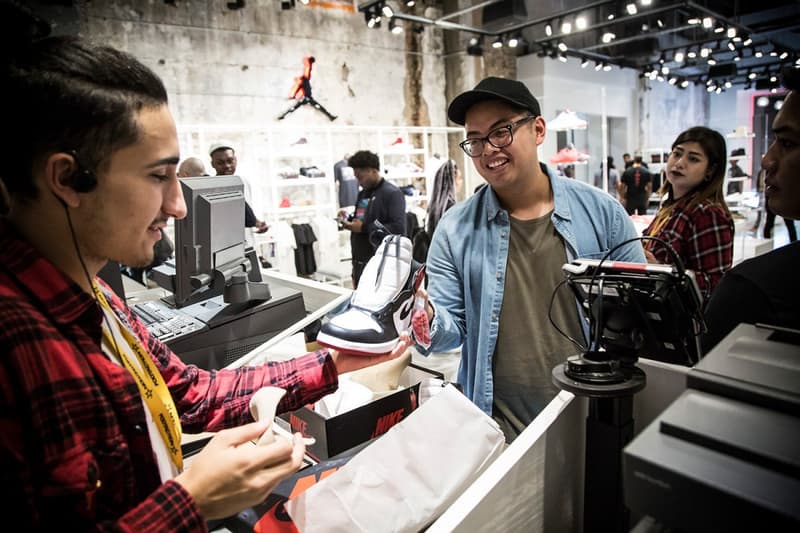 Jordan Brand がシカゴの地にて開催したファッションショウにクローズアップ