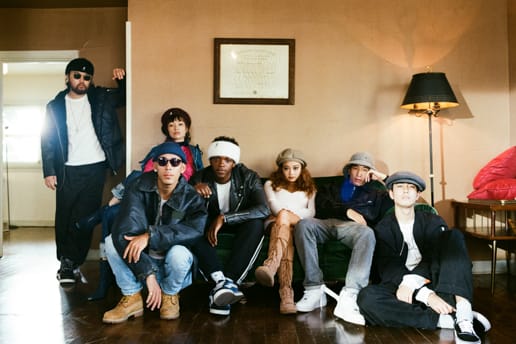 KANGOL より注目のクリエイター/アーティストを起用した 2016 Fall/Winter ルックブックが到着