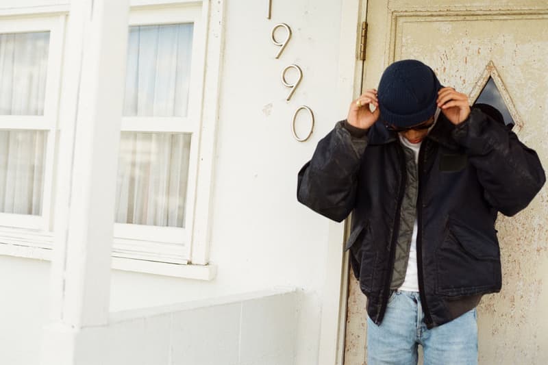 KANGOL より注目のクリエイター/アーティストを起用した 2016 Fall/Winter ルックブックが到着