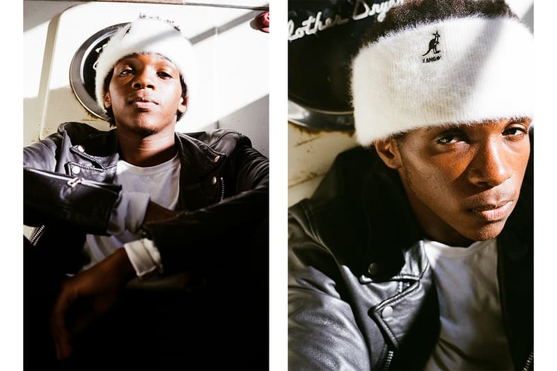 KANGOL より注目のクリエイター/アーティストを起用した 2016 Fall/Winter ルックブックが到着