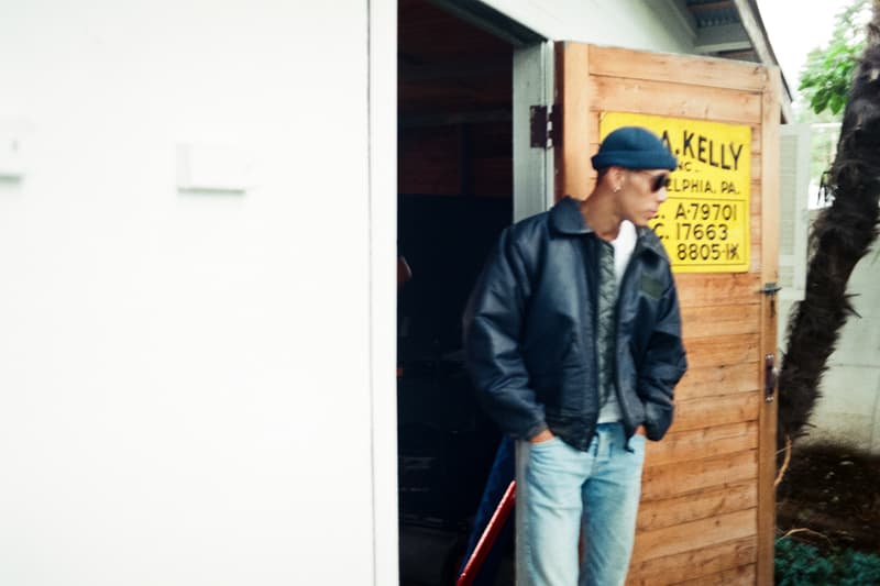 KANGOL より注目のクリエイター/アーティストを起用した 2016 Fall/Winter ルックブックが到着