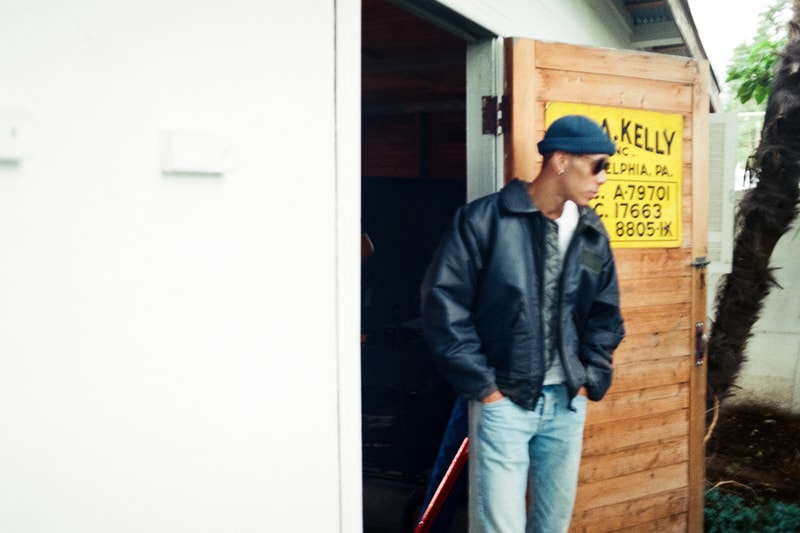 KANGOL より注目のクリエイター/アーティストを起用した 2016 Fall/Winter ルックブックが到着