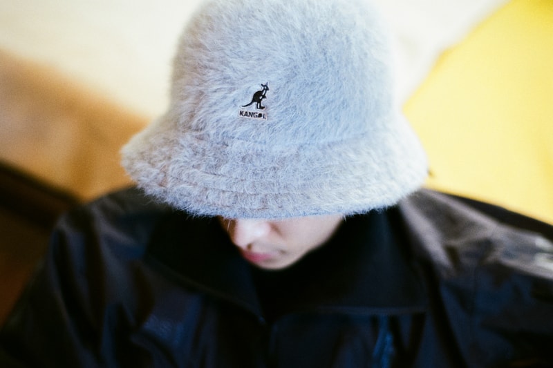 KANGOL より注目のクリエイター/アーティストを起用した 2016 Fall/Winter ルックブックが到着