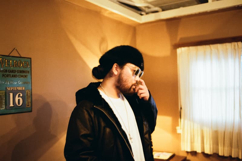 KANGOL より注目のクリエイター/アーティストを起用した 2016 Fall/Winter ルックブックが到着